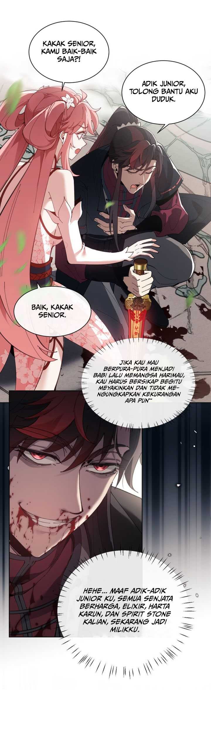 Devious Son Of Heaven Chapter 07 Gambar 7