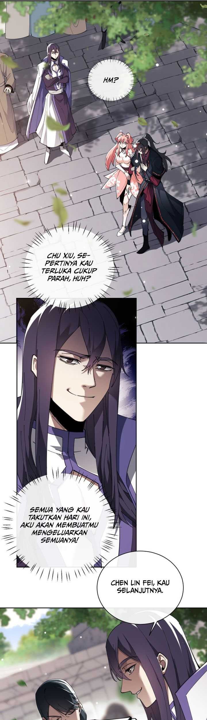 Devious Son Of Heaven Chapter 07 Gambar 9