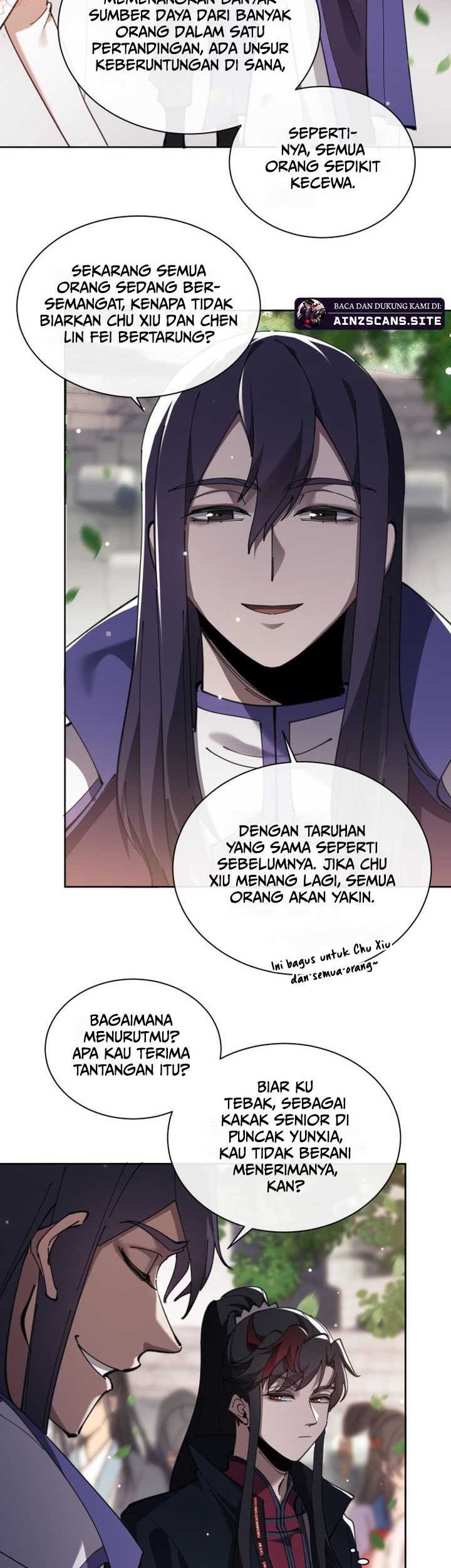Devious Son Of Heaven Chapter 07 Gambar 12