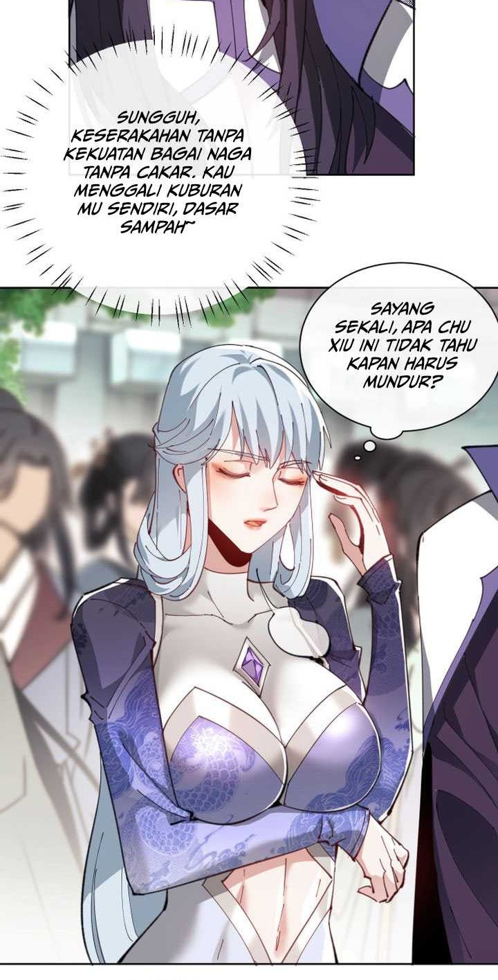 Devious Son Of Heaven Chapter 07 Gambar 14