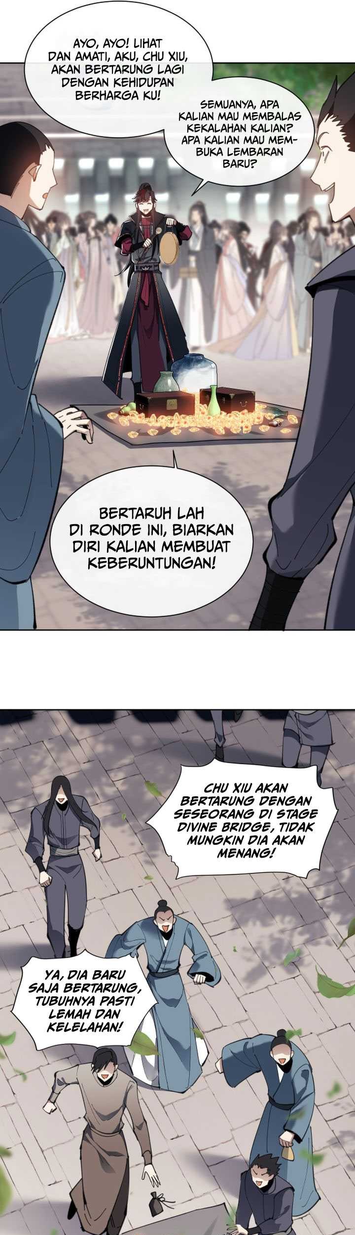 Devious Son Of Heaven Chapter 07 Gambar 15
