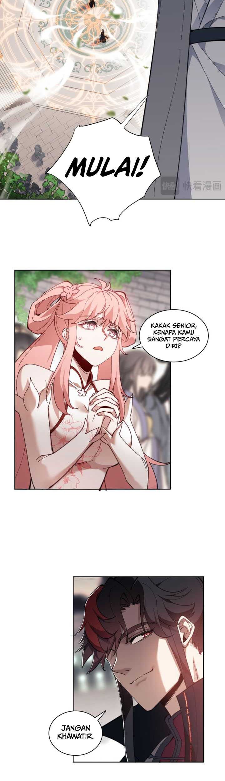 Devious Son Of Heaven Chapter 07 Gambar 17