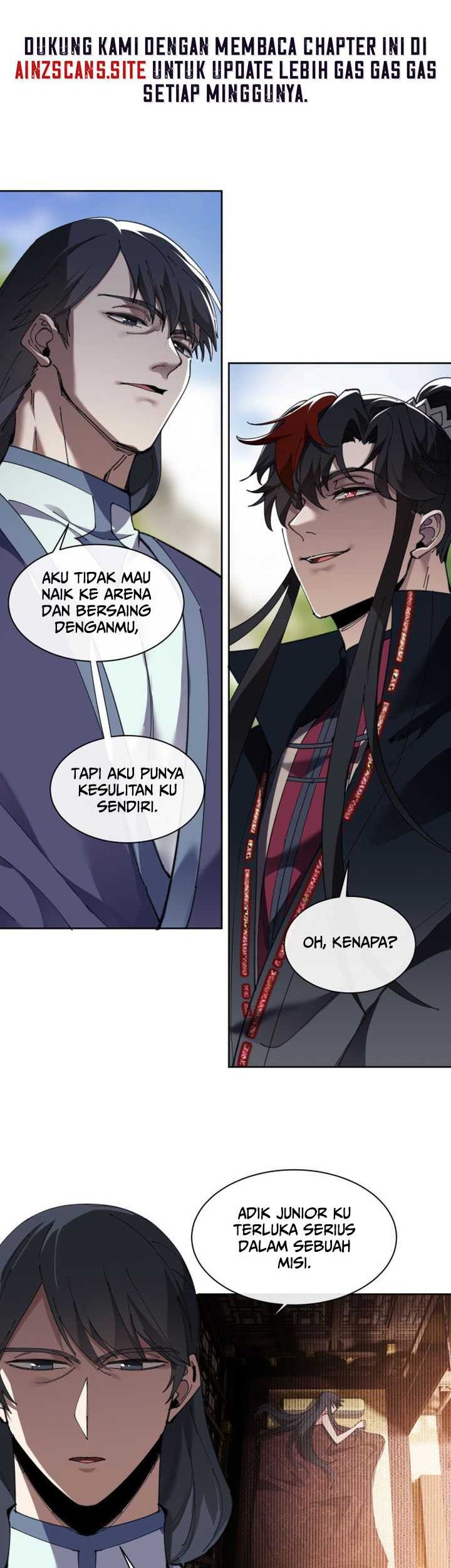 Devious Son Of Heaven Chapter 07 Gambar 18
