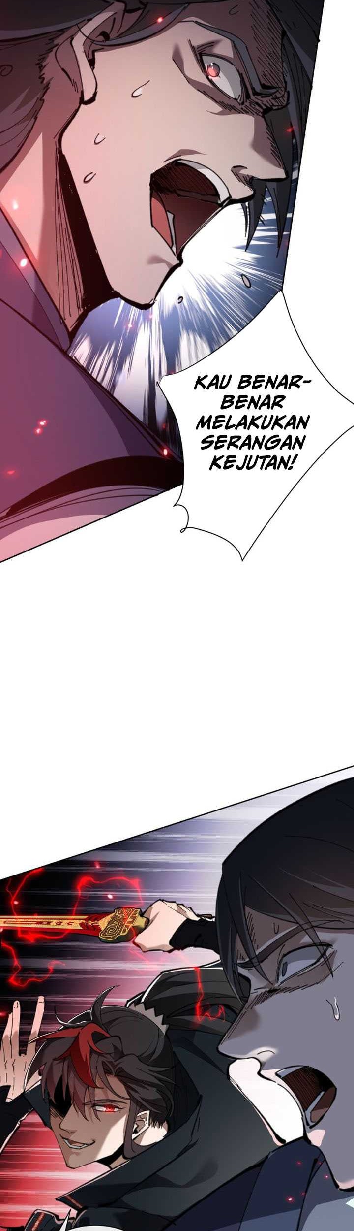 Devious Son Of Heaven Chapter 07 Gambar 22
