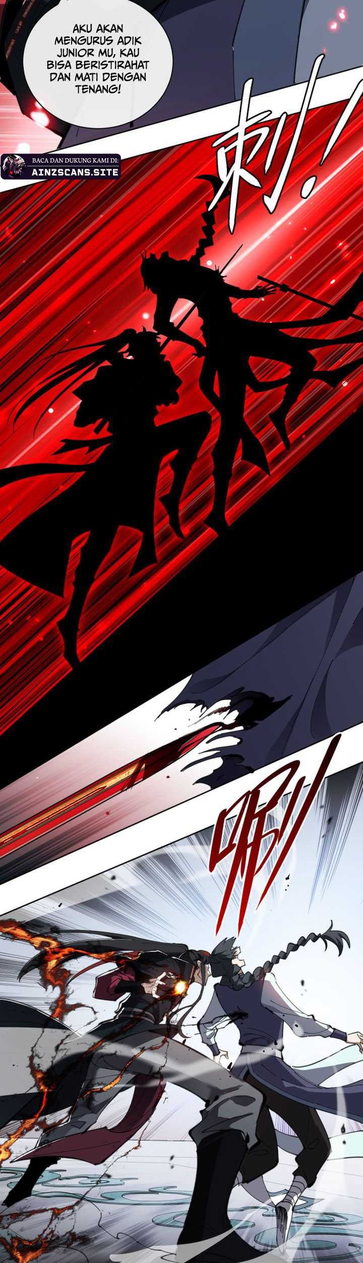 Devious Son Of Heaven Chapter 07 Gambar 23