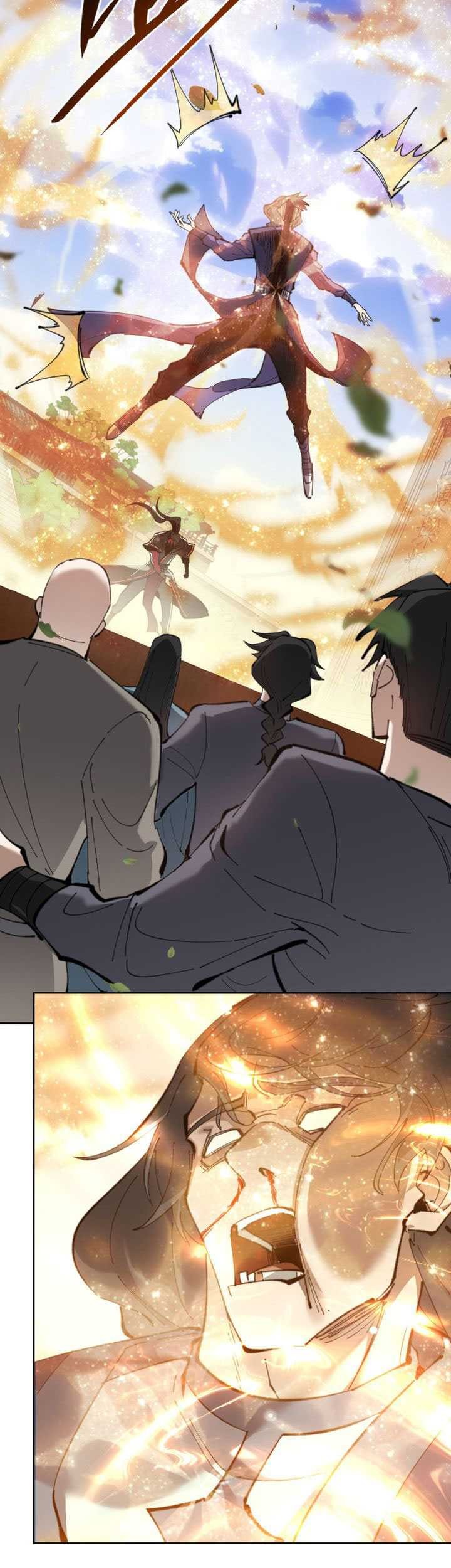 Devious Son Of Heaven Chapter 07 Gambar 25