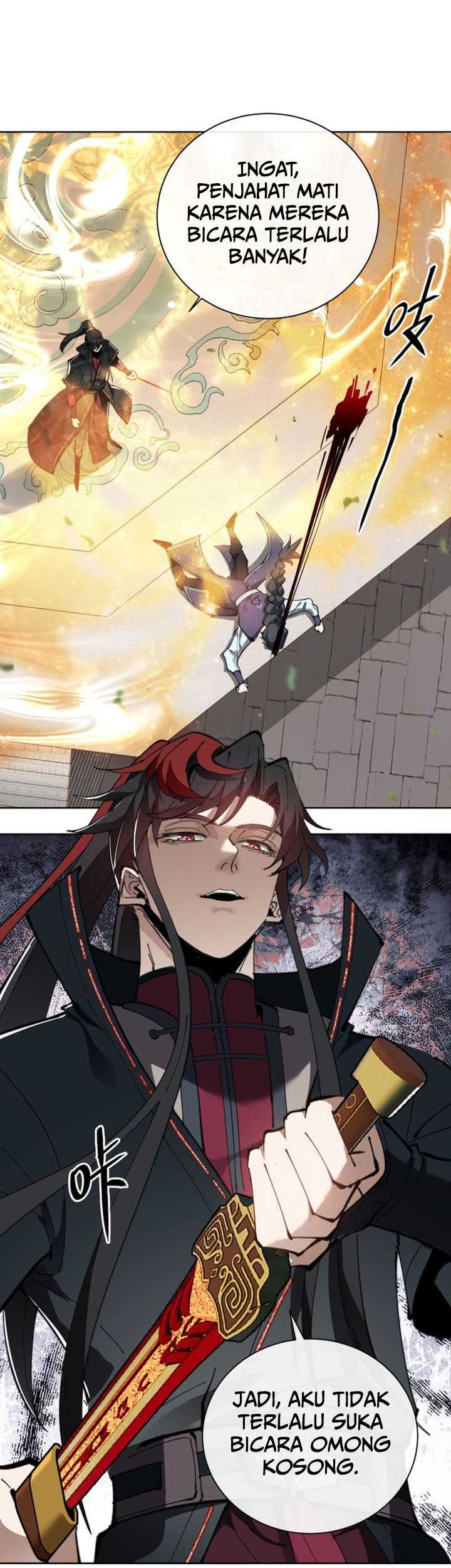 Devious Son Of Heaven Chapter 07 Gambar 26