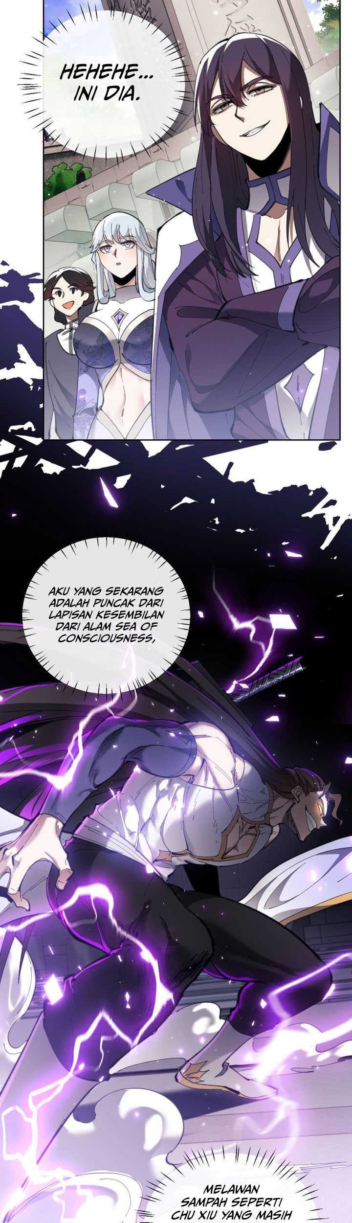 Devious Son Of Heaven Chapter 06 Gambar 15