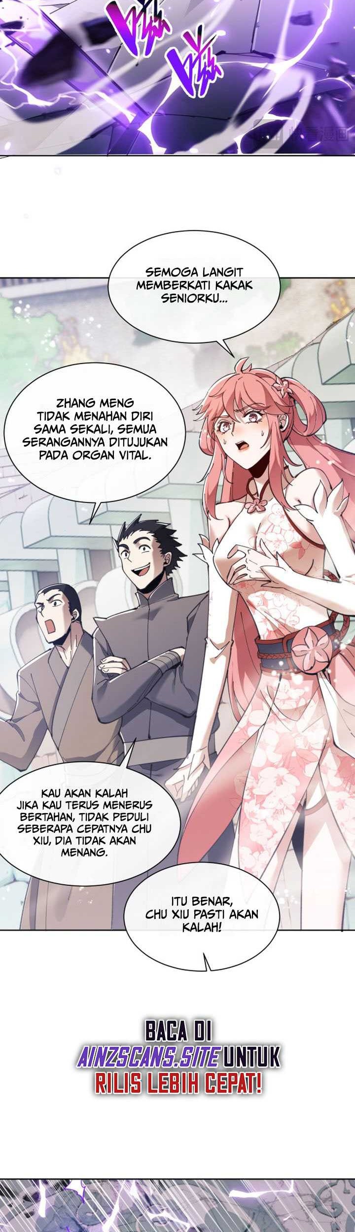 Devious Son Of Heaven Chapter 06 Gambar 24