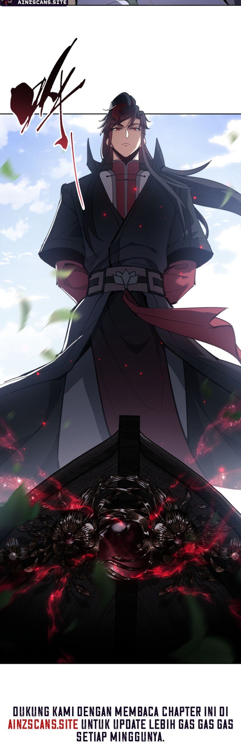 Devious Son Of Heaven Chapter 05 Gambar 41