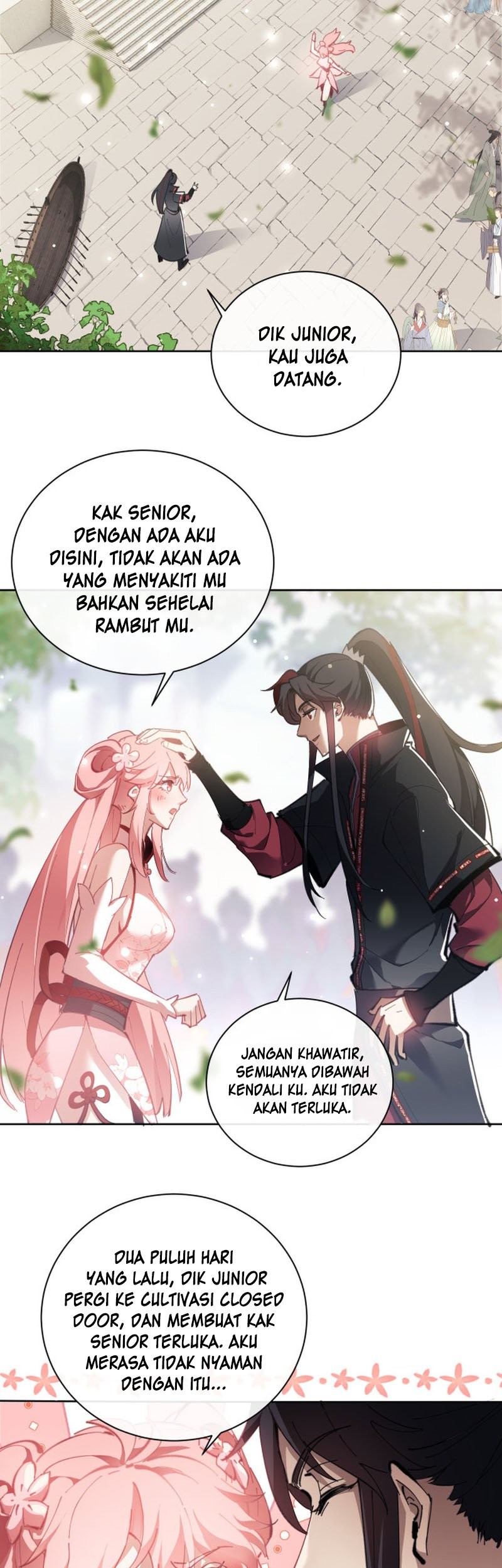 Devious Son Of Heaven Chapter 05 Gambar 43