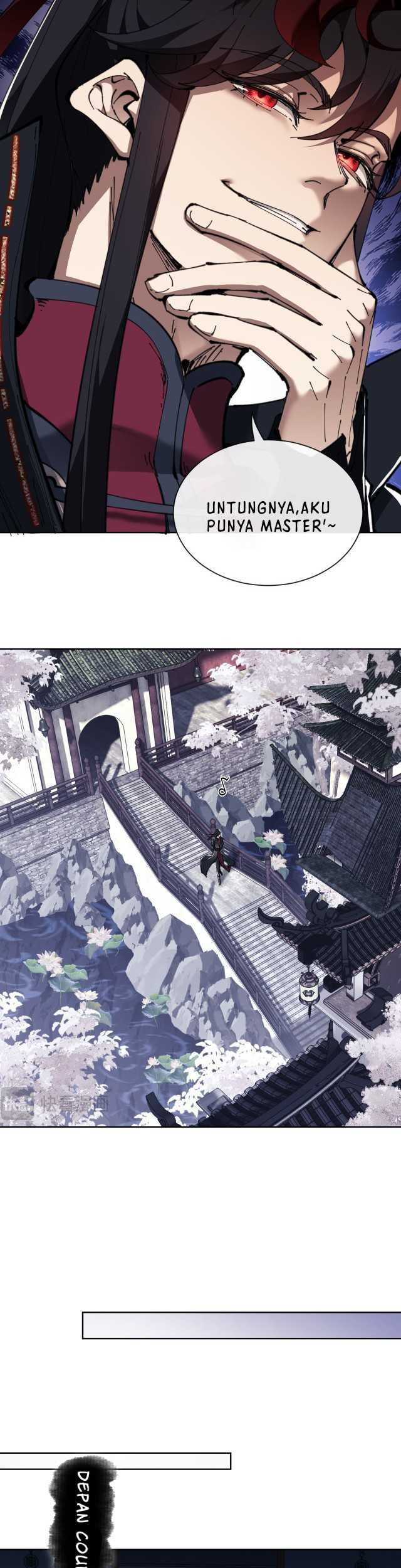 Devious Son Of Heaven Chapter 04 Gambar 13