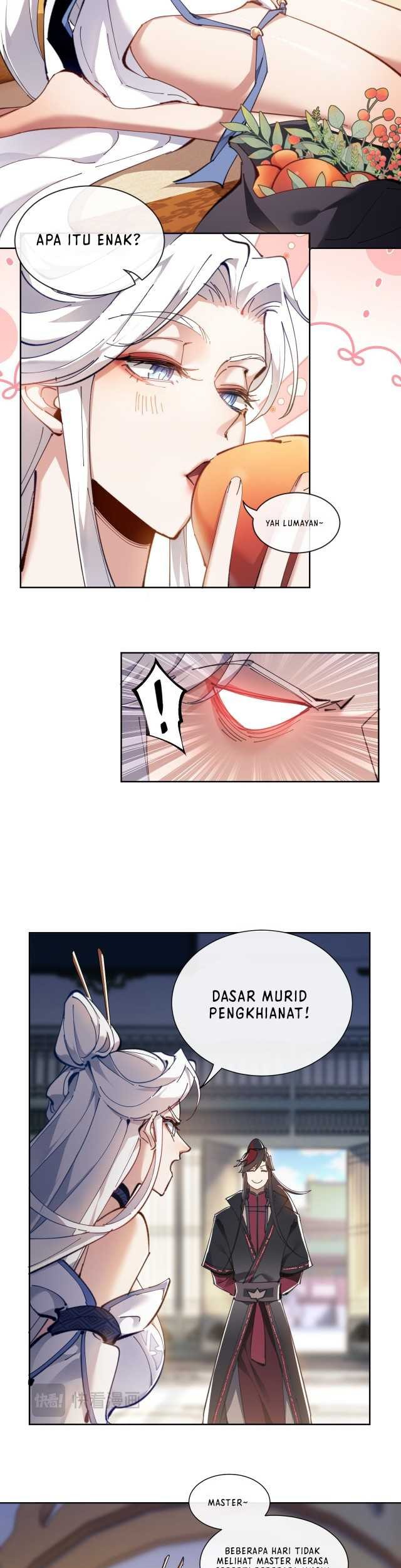 Devious Son Of Heaven Chapter 04 Gambar 15