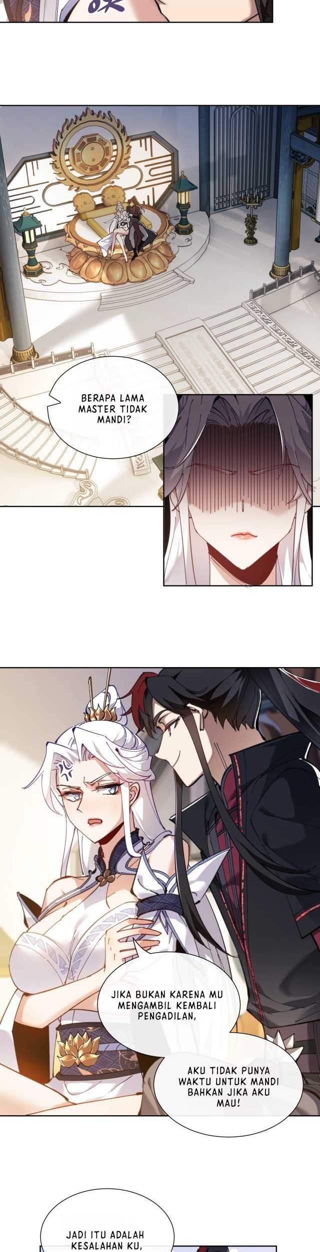 Devious Son Of Heaven Chapter 04 Gambar 17