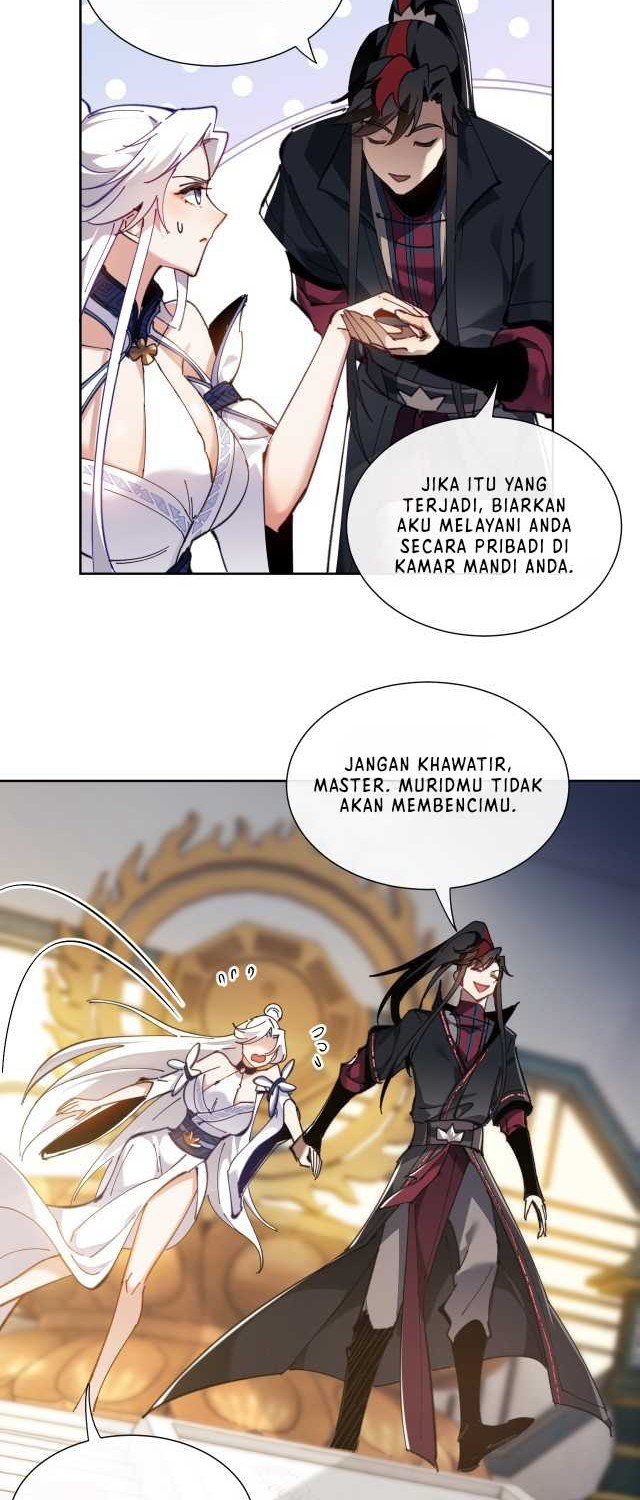 Devious Son Of Heaven Chapter 04 Gambar 18