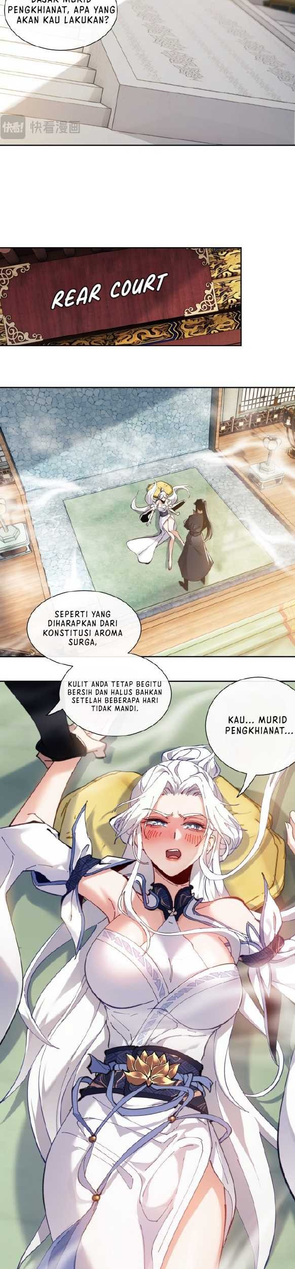 Devious Son Of Heaven Chapter 04 Gambar 19