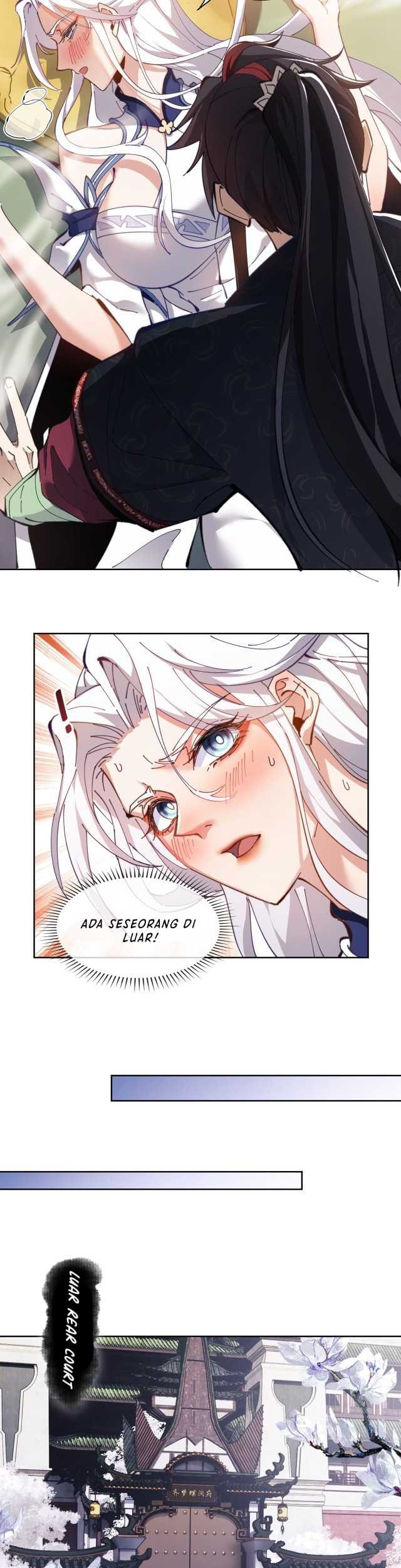 Devious Son Of Heaven Chapter 04 Gambar 21
