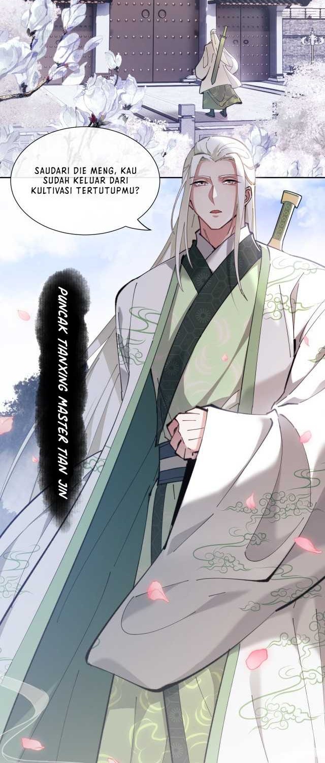 Devious Son Of Heaven Chapter 04 Gambar 22