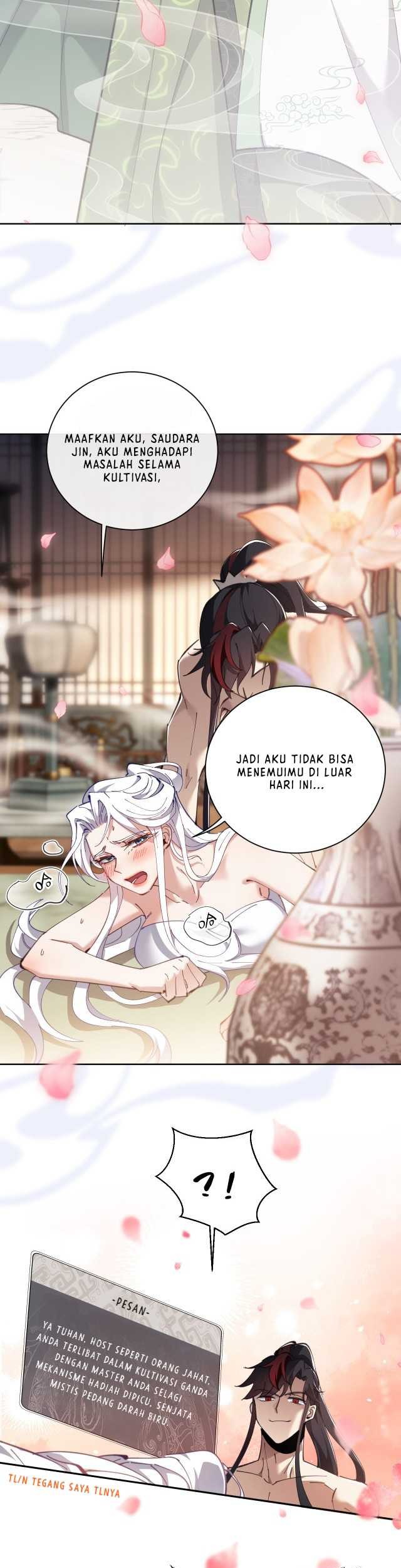 Devious Son Of Heaven Chapter 04 Gambar 23