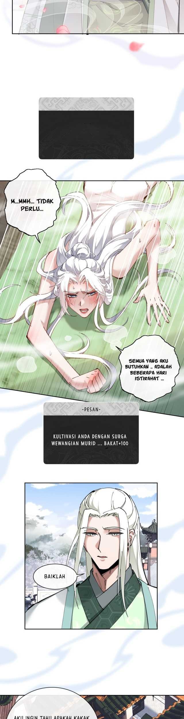Devious Son Of Heaven Chapter 04 Gambar 25