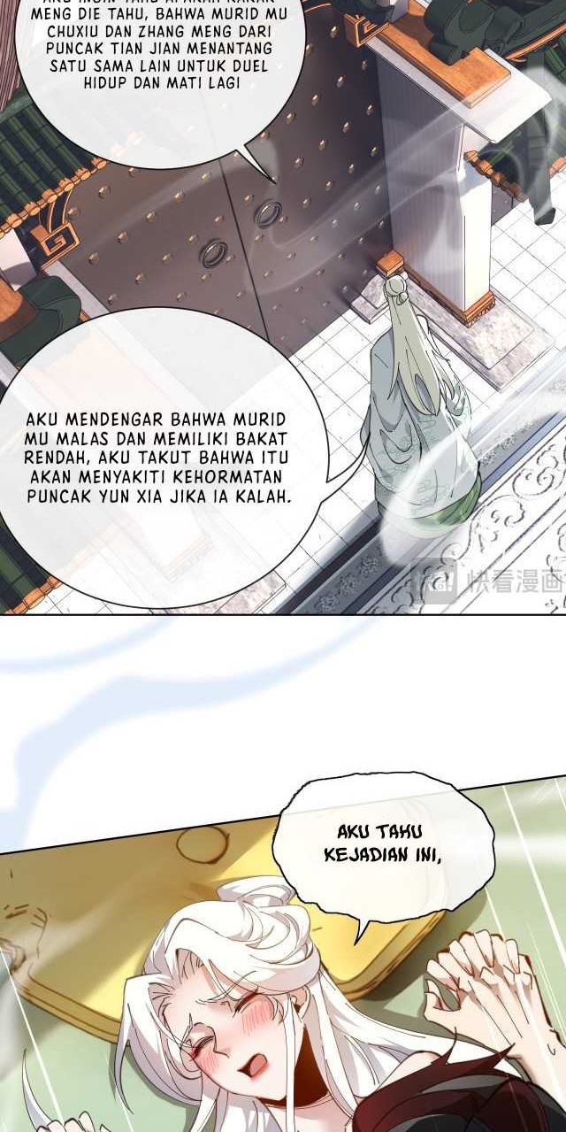 Devious Son Of Heaven Chapter 04 Gambar 26