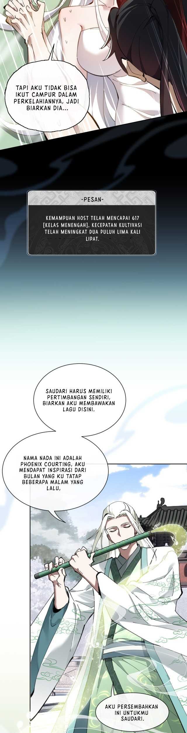 Devious Son Of Heaven Chapter 04 Gambar 27