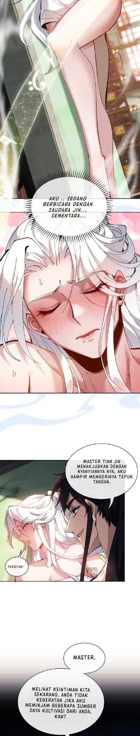Devious Son Of Heaven Chapter 04 Gambar 29
