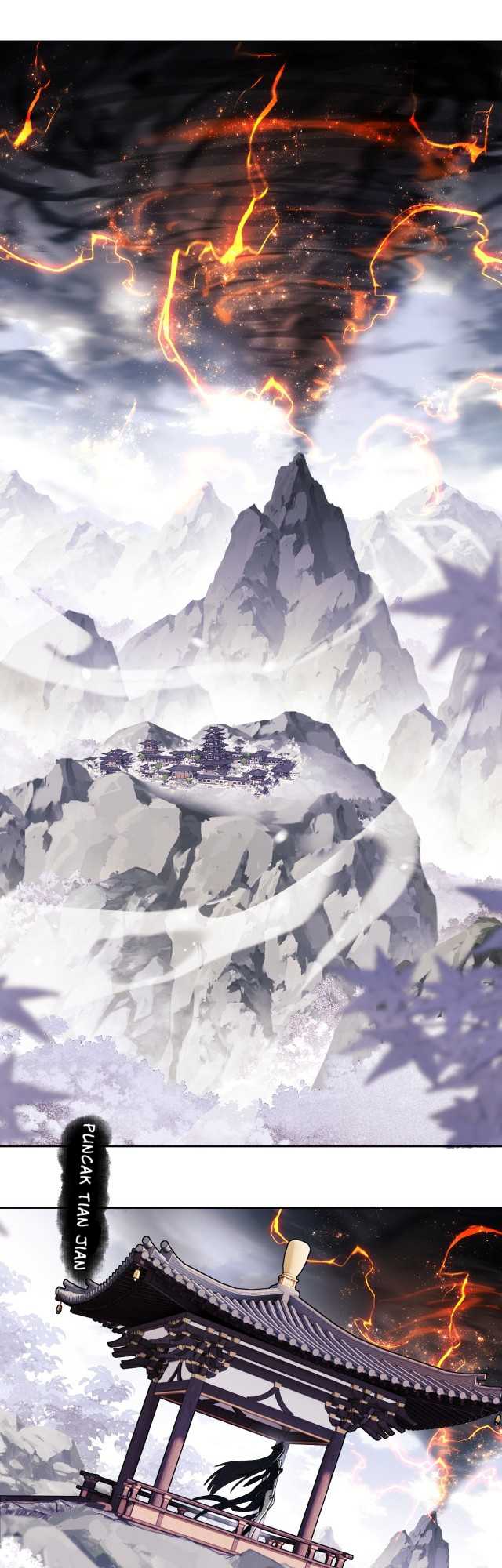 Baca Devious Son Of Heaven Chapter 04 Gambar 2