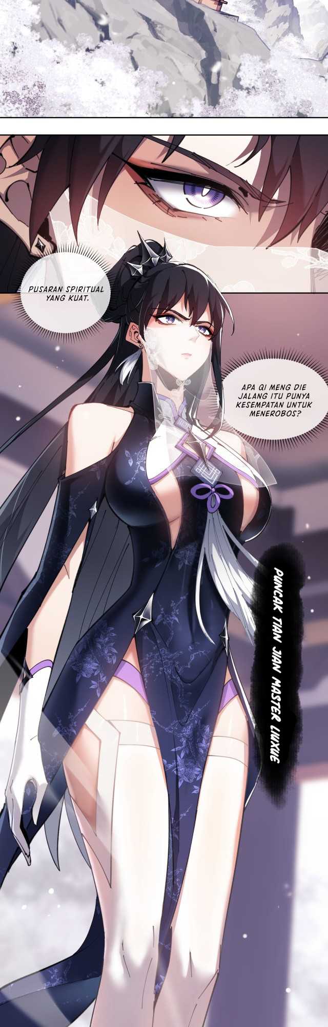Devious Son Of Heaven Chapter 04 Gambar 3