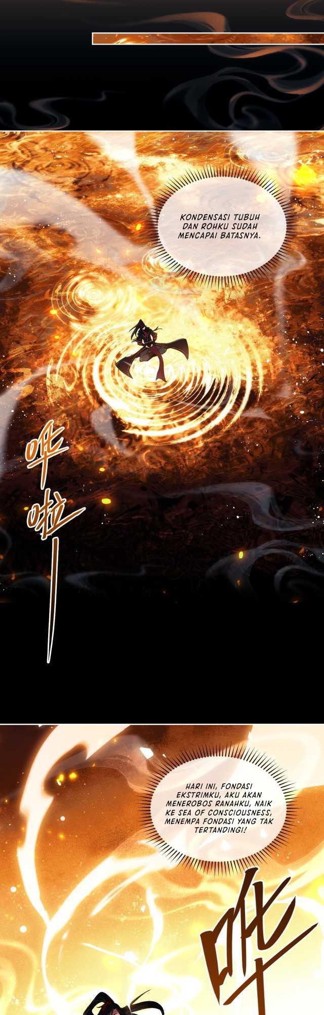 Devious Son Of Heaven Chapter 04 Gambar 5