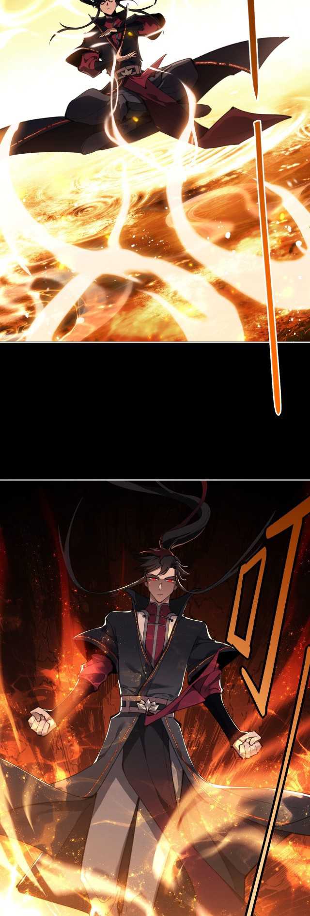 Devious Son Of Heaven Chapter 04 Gambar 6