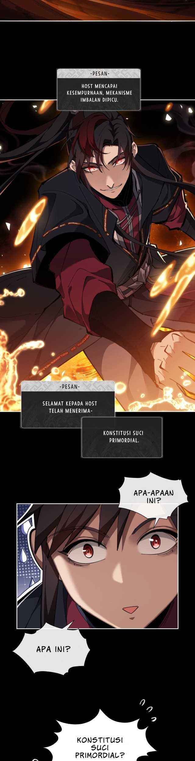 Devious Son Of Heaven Chapter 04 Gambar 9