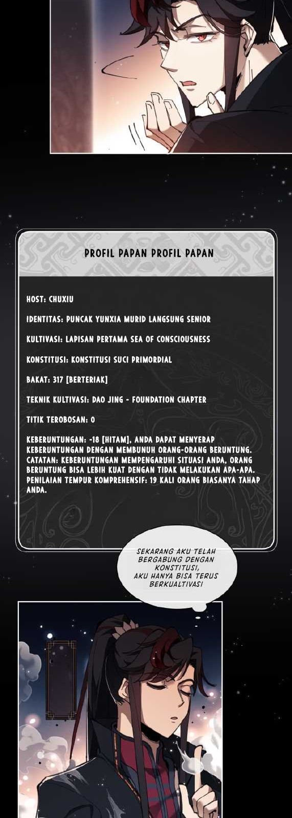 Devious Son Of Heaven Chapter 04 Gambar 12
