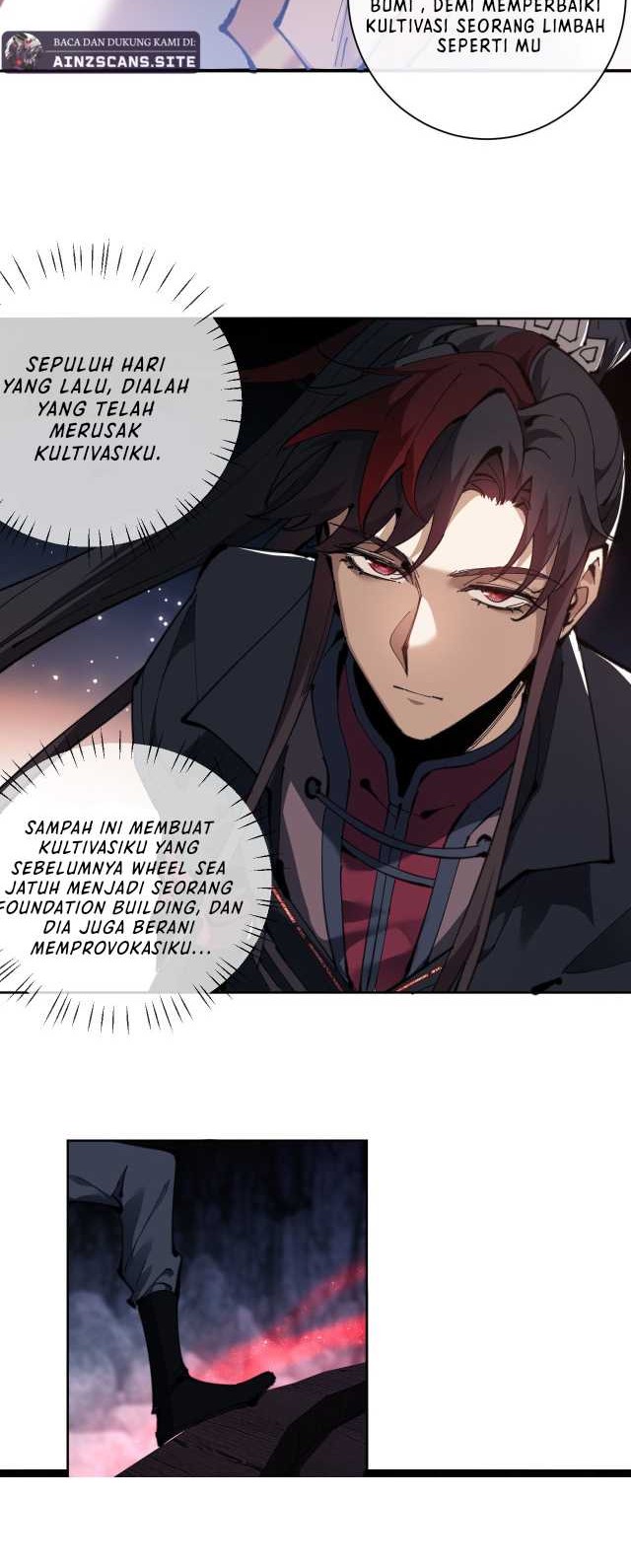 Devious Son Of Heaven Chapter 03 Gambar 9