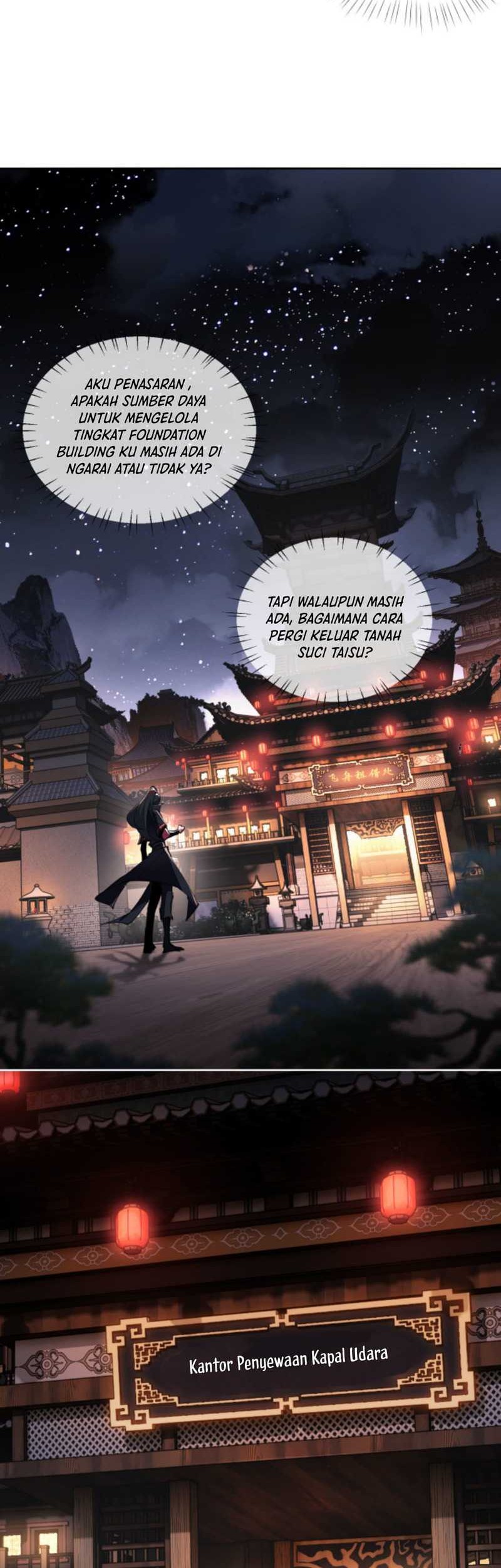 Devious Son Of Heaven Chapter 02 Gambar 30