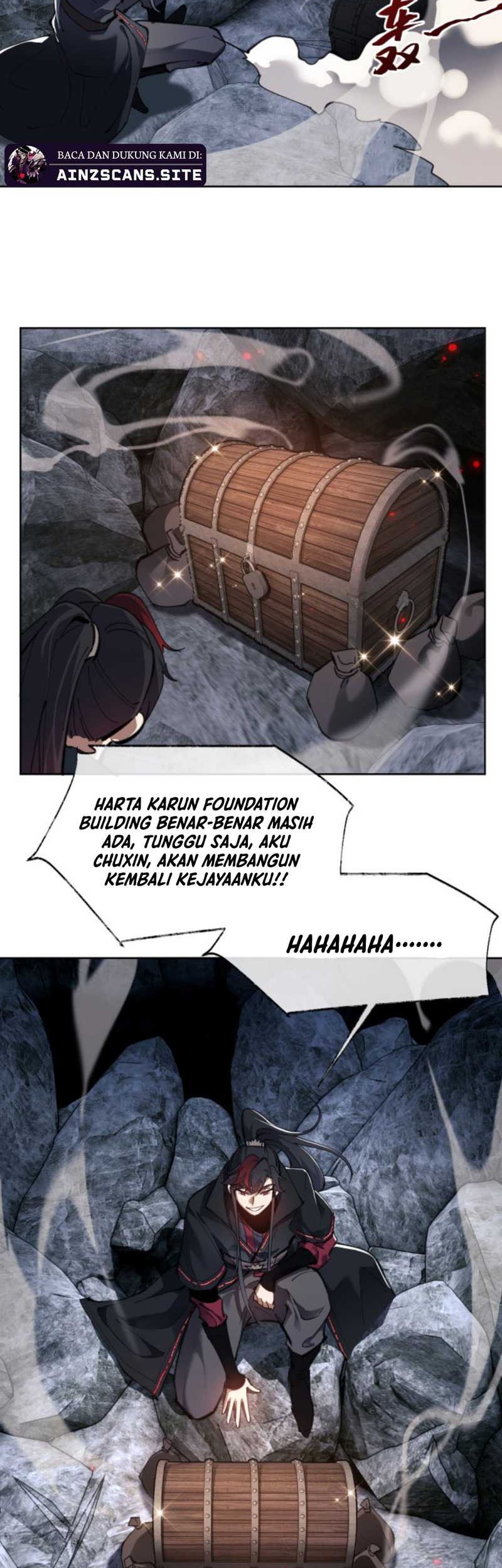 Devious Son Of Heaven Chapter 02 Gambar 35