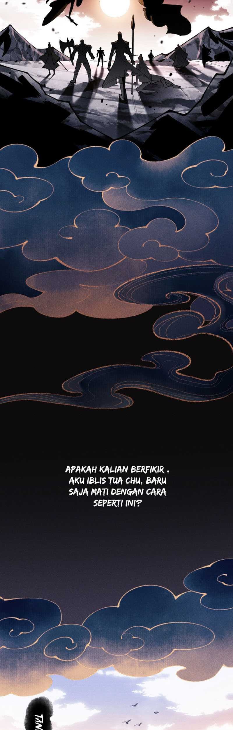 Devious Son Of Heaven Chapter 01 Gambar 31