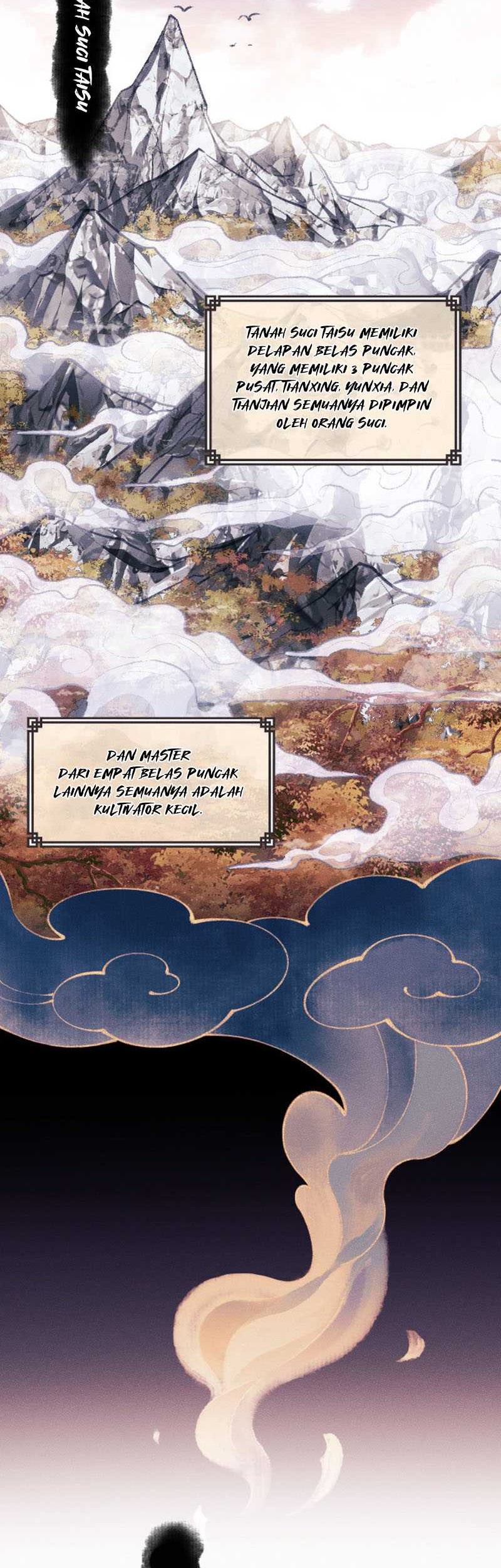Devious Son Of Heaven Chapter 01 Gambar 32