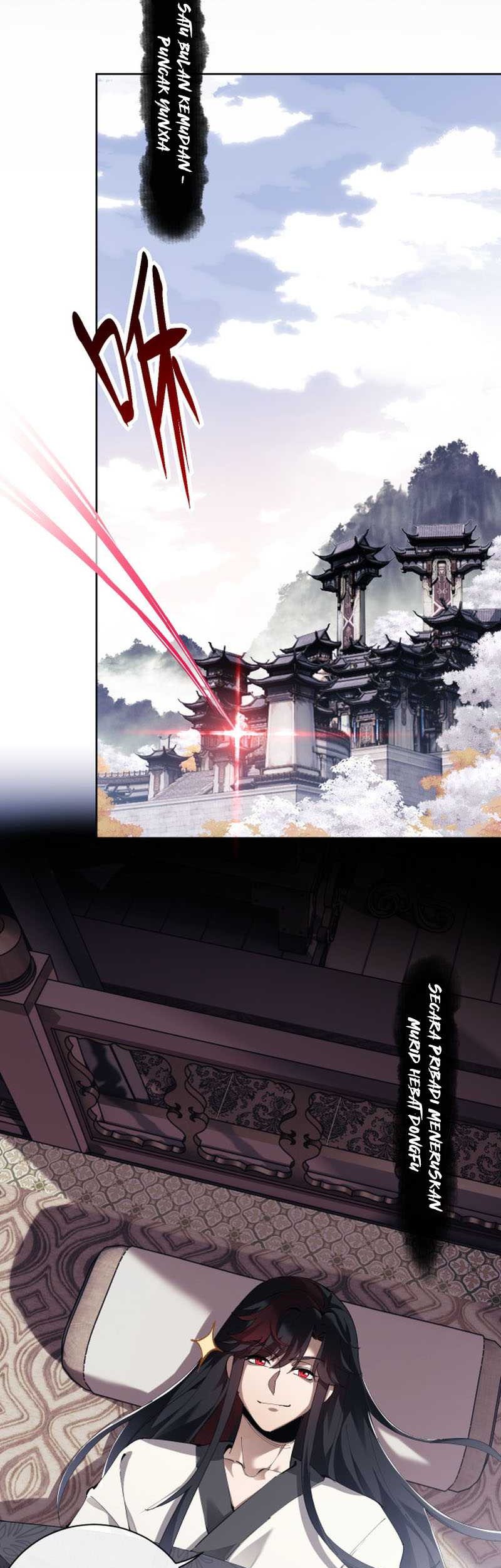 Devious Son Of Heaven Chapter 01 Gambar 33