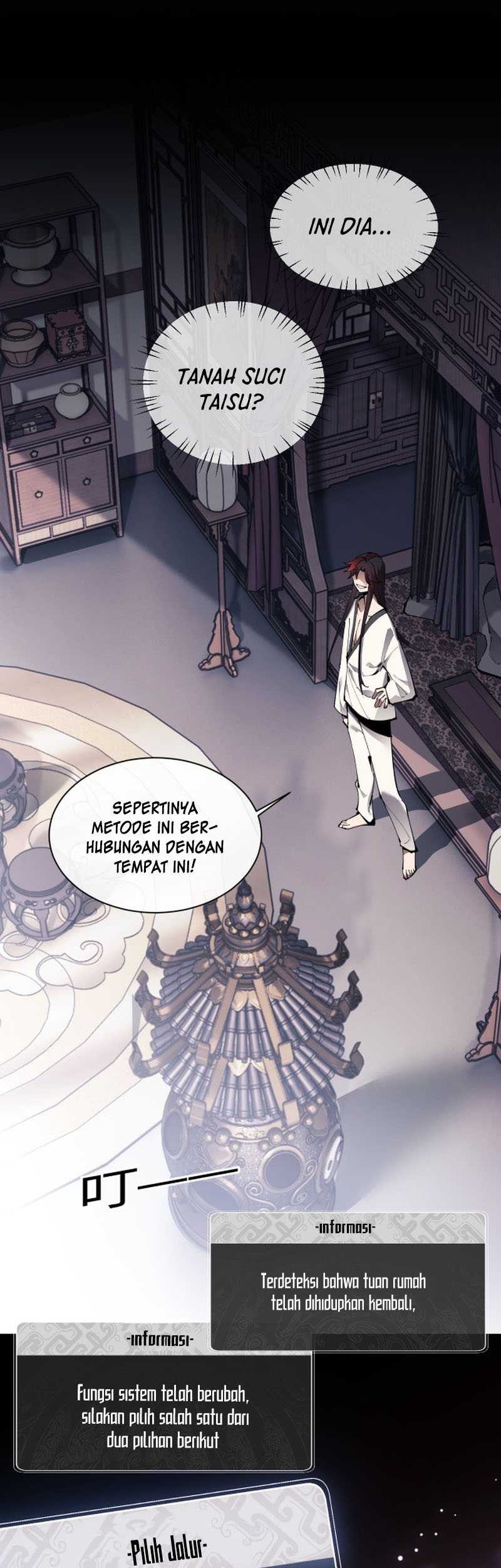 Devious Son Of Heaven Chapter 01 Gambar 36