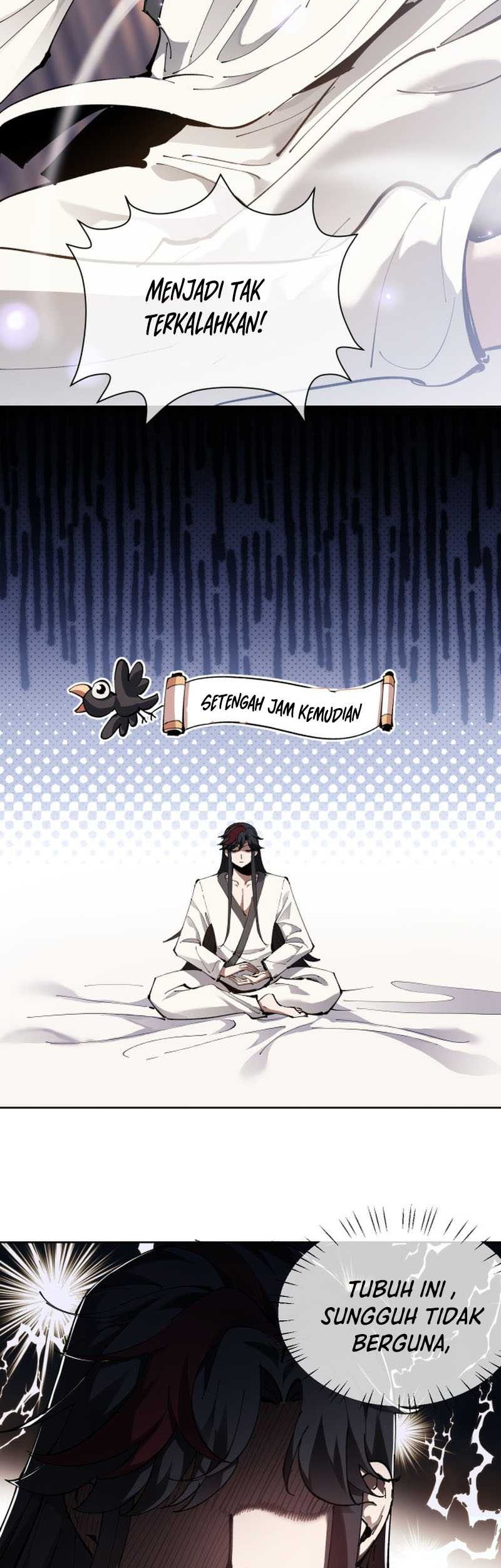 Devious Son Of Heaven Chapter 01 Gambar 45