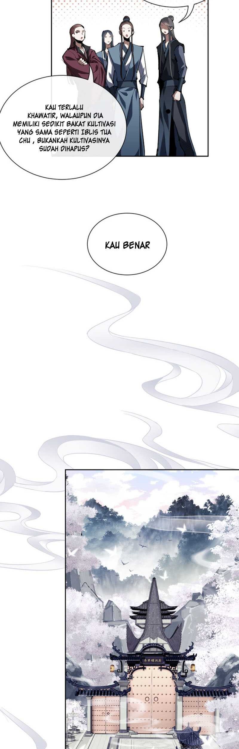 Devious Son Of Heaven Chapter 01 Gambar 52