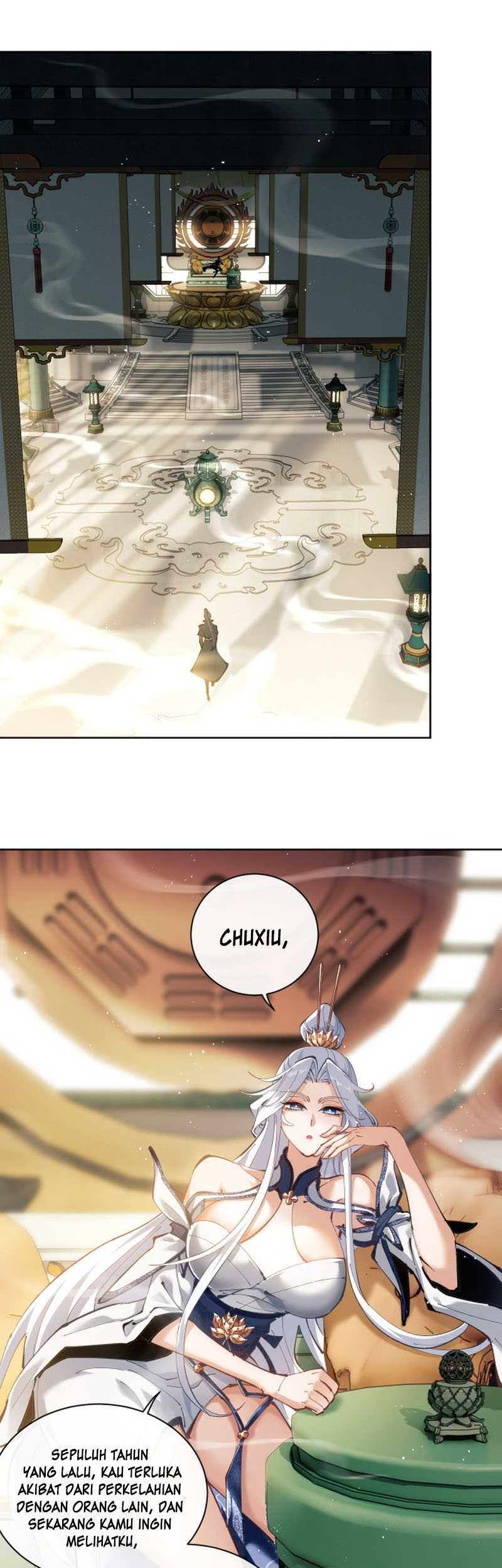Devious Son Of Heaven Chapter 01 Gambar 55