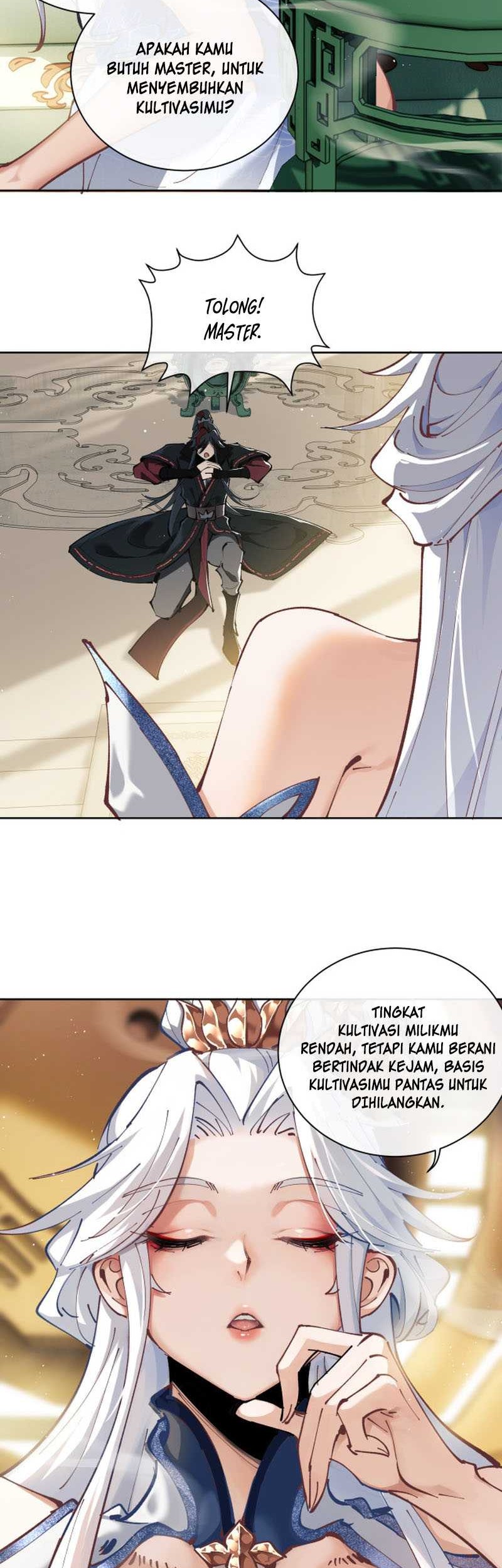 Devious Son Of Heaven Chapter 01 Gambar 56