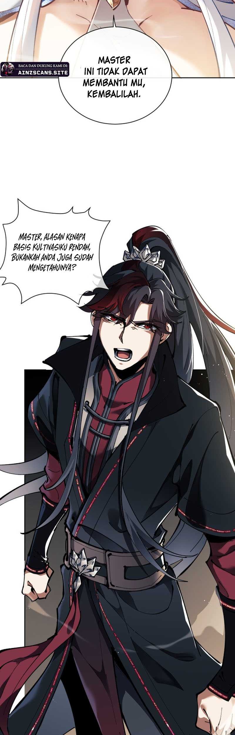 Devious Son Of Heaven Chapter 01 Gambar 57