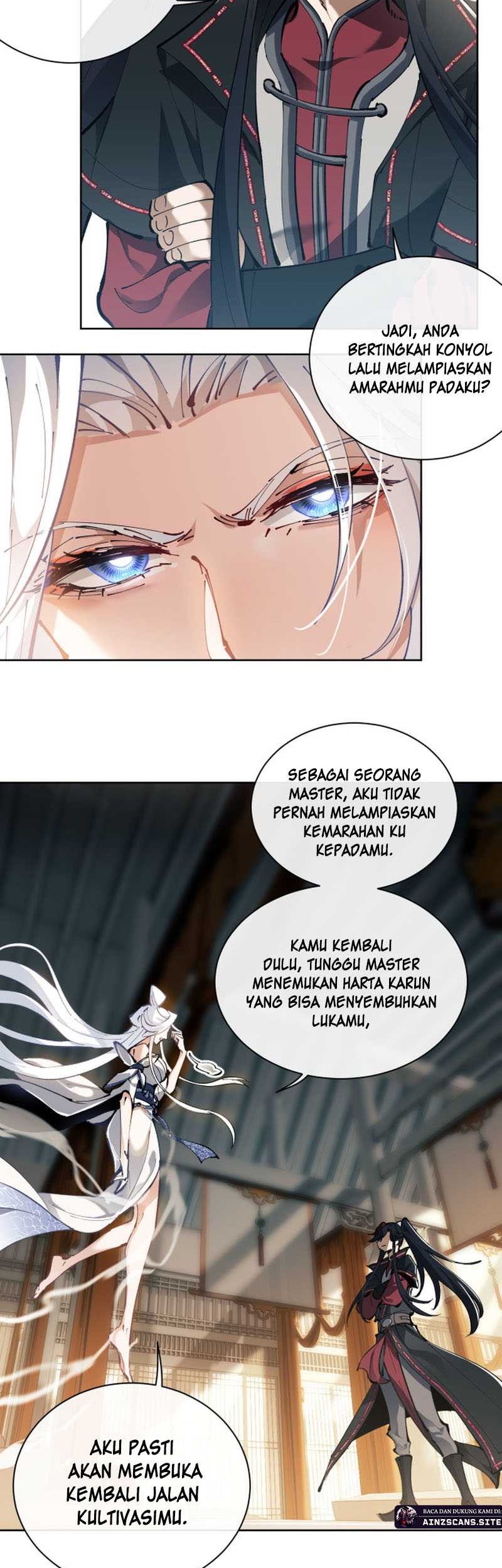 Devious Son Of Heaven Chapter 01 Gambar 61