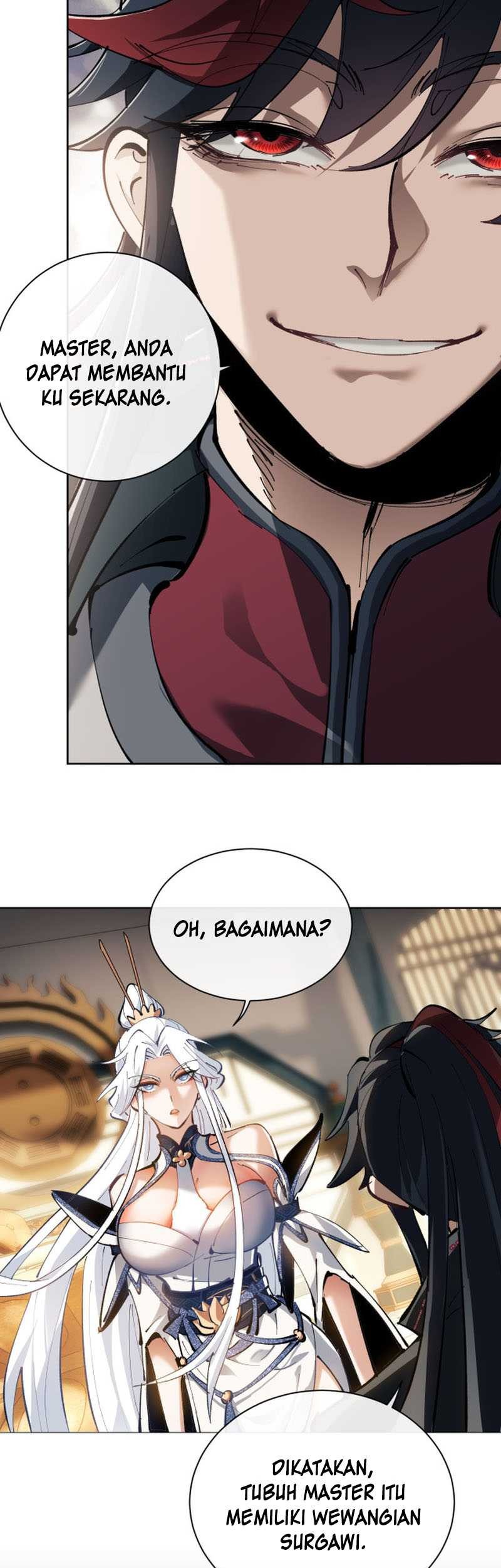 Devious Son Of Heaven Chapter 01 Gambar 63