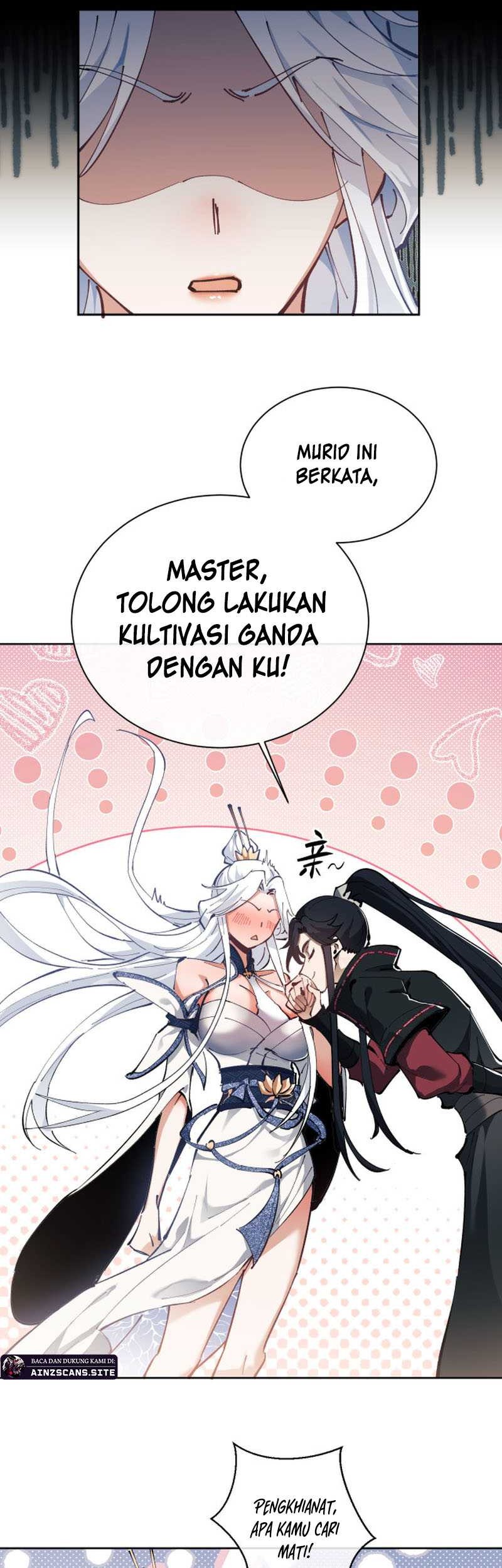 Devious Son Of Heaven Chapter 01 Gambar 65
