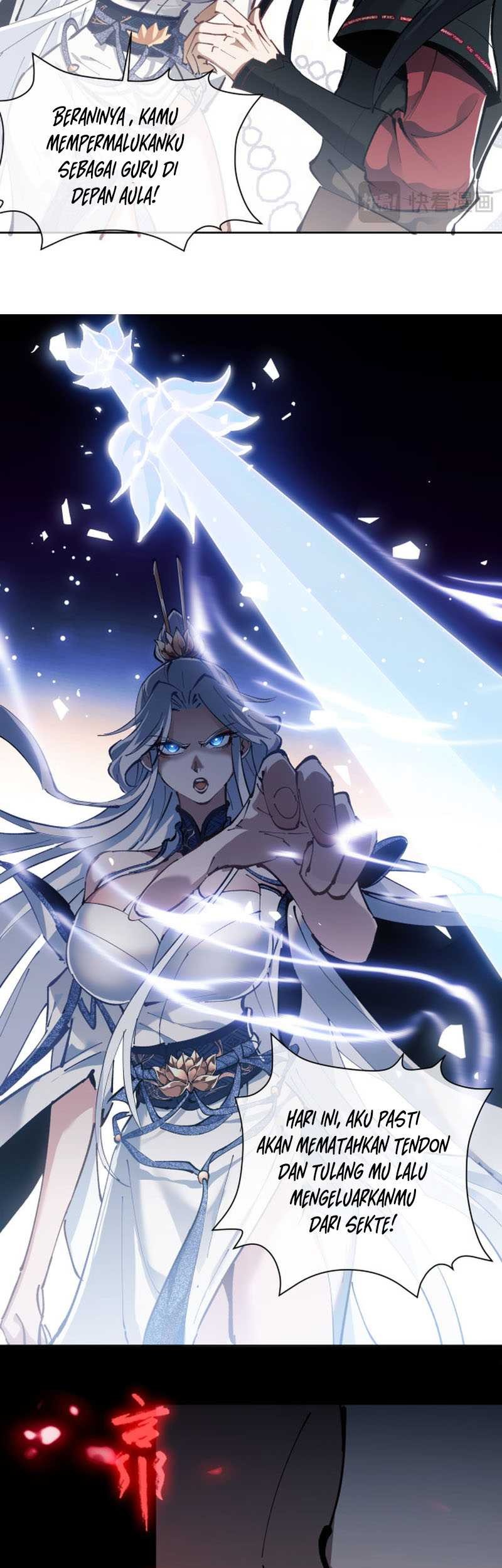 Devious Son Of Heaven Chapter 01 Gambar 67