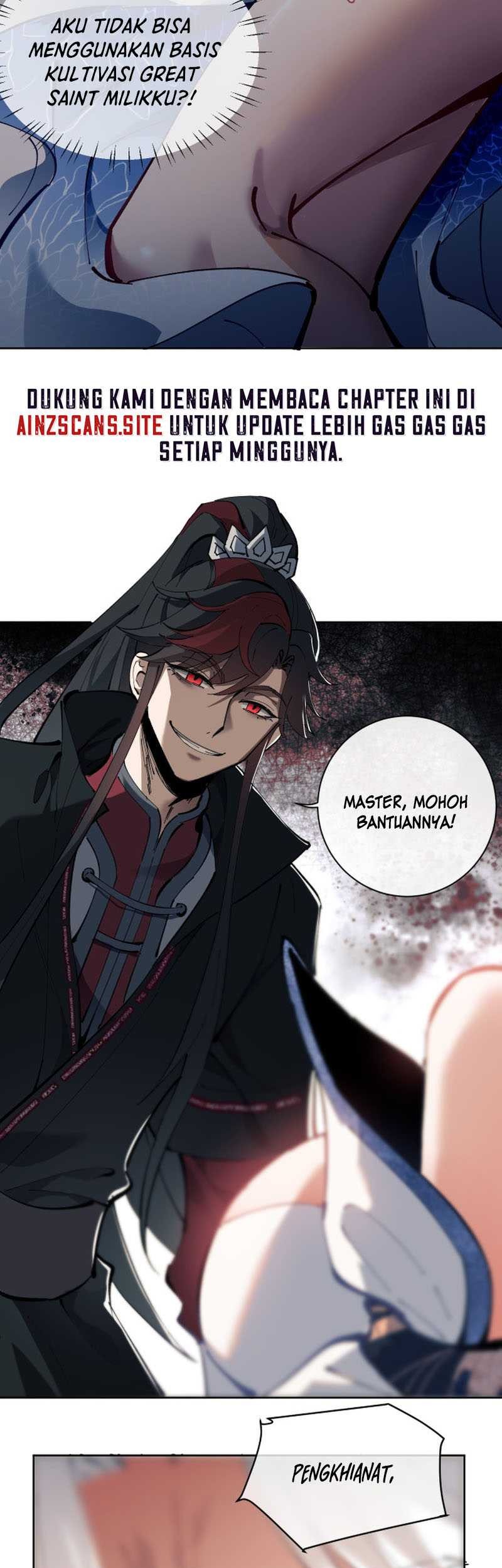 Devious Son Of Heaven Chapter 01 Gambar 71